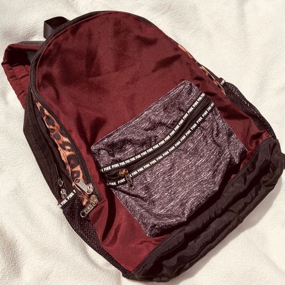 PINK Victoria's Secret Handbags - VS PINK Backpack
